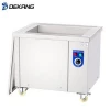 99L 0-1500W Separate Industrial Ultrasonic Machine for Cleaning Engine Parts