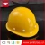 Import 9F Hot Sell Construction Industrial Safety Helmet from China