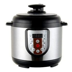A-class electric pressure cooker with non-stick coating inner pot