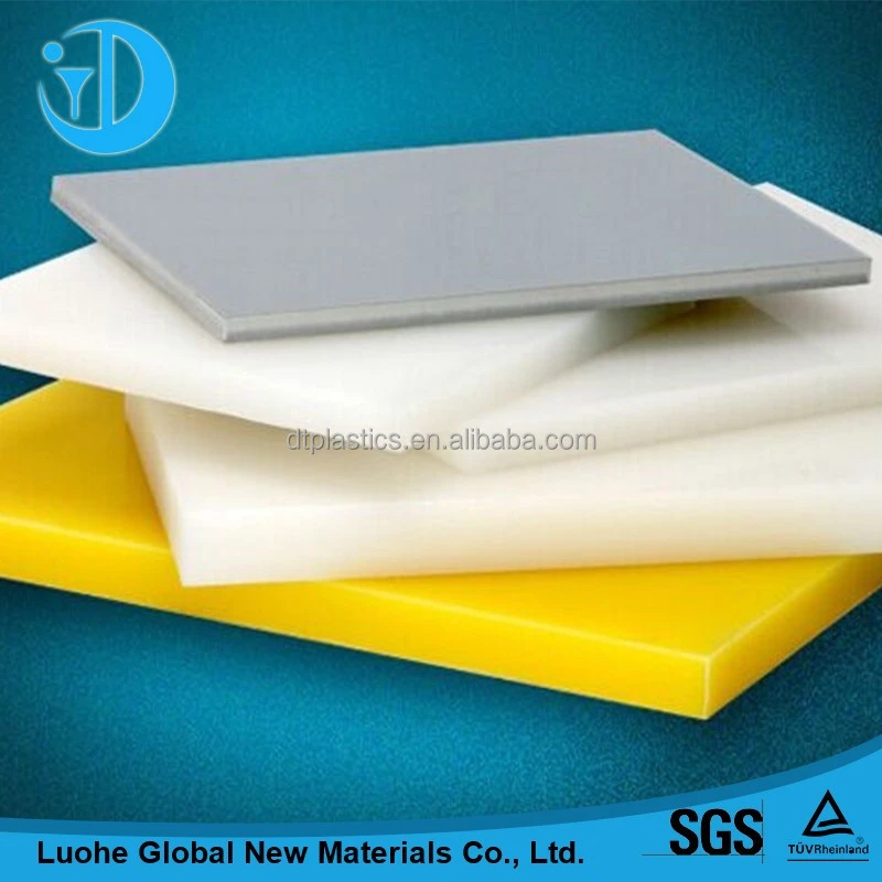 A for 1style cutting board HDPE sheet manufacturer / high density polyethylene plastic film pe plastic