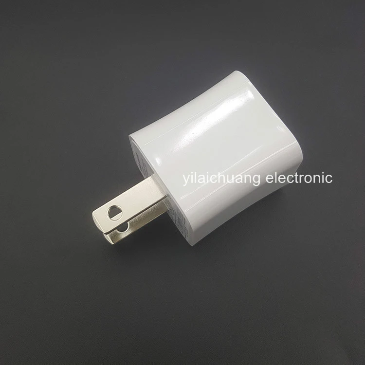 A1385 5w usb power adapter MD810 5V1A portable charger for i4 i5 i6 i7 plus i8 ix max i11 pro US charger salcomp charger head
