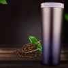 A3641  Wholesales Custom Gift Tea Vacuumize Mug Water Drinking Business Gift Tumbler Bottle Insulated Portable Coffee Cup