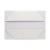Import A4 deep plain white luxury retail clothing packaging magnetic closure gift box from China