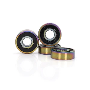 abec 7 608 608 rs 608zb ceramic ball skateboard bearing