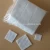Import Absorbent cosmetic makeup cotton pads remove clean and beauty care cotton pads from China