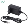 AC adaptor 12V 2A 2000ma ac dc power adapters comply with UL62368 TUV-GS CE ROHS