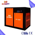 AC Power Industrial Direct Driven Stationary 7.5kw 15kw 22kw 37kw 55kw 75kw 90kw 110kw Rotary Screw Air Compressor