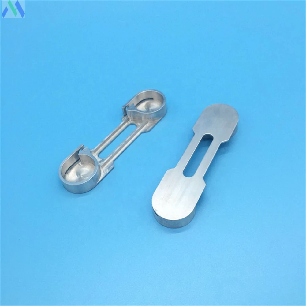 According to drawings OEM fabricate new design bicycle aluminum parts