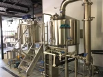 Ace Factory 500L 1000L Price Home Dimple Jacket Fermenting Equipment Brewhouse Beer Brewery Equipment Beer Brewing Equipment