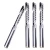 Import Acrylic Engraving Bits lowes cnc Carbide solid end mill milling cutter cutting tools from China
