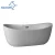 Import Acrylic freestanding whirlpool massage bathtub from China