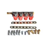 [ACT] LPG 3ohm injector rail for fuel system 4 cylinder lpg car