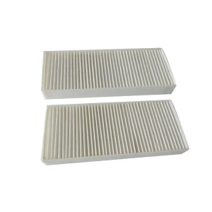 active carbon cabin air filter 8126130V0010 with high quality filter fabric material