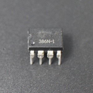 Active Components 386N-1 Chip Electronic Components Suppliers