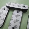 Adhesive Silicone Rubber Foot for  Stopper from Dongguan factory