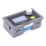 Adjustable 1Hz-150KHz PWM Signal Generator Module Have ON OFF Button Square Wave Pulse Signal Output PWM Frequency Meter XY-KPWM