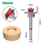 Adjustable hinge  hole opener drill bit set forstner drii bit set