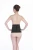 Import Adjustable Tourmaline Self-heating Waist Belt Magnetic Therapy Lumbar Support Back Waist Support from China