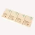 Import Adretising 2ply virgin bamboo whole pocket tissue handkerchief for hotels from China