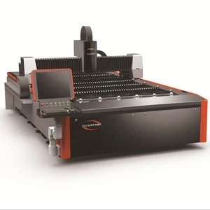 advertising industry best choice ipg laser source 1000w fiber laser cutting machine turkey  SC LASER SC1000-FB3015