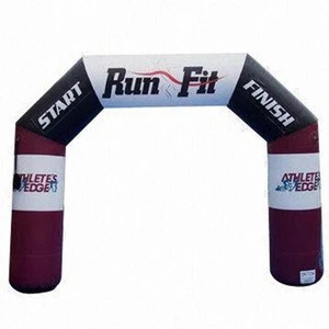 Advertising inflatable arch cheap price for custom archway