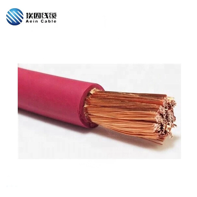 Aein cable Factory price Hook-up wire 4awg 600V Electrical wire and cable UL1015