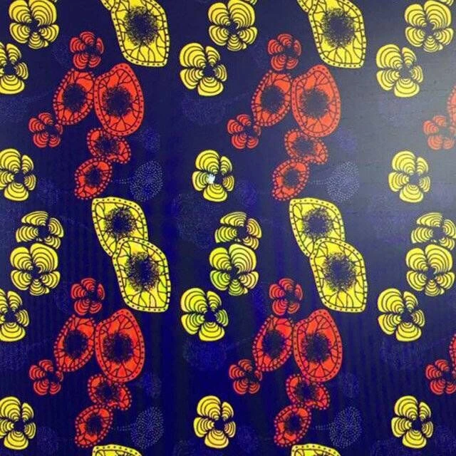 African traditional and fashional rax fabric 100%C and 100%polyester