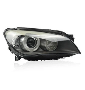 aftermarket adaptive car headlight auto lighting system for BM(W) F02 F01 headlight