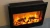 Import agent price embeded electric fireplace from China