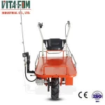 Agricultural tools electric wheelbarrow/electric power wheelbarrow