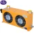 AH0608TL-CA double fans hydraulic oil cooler for CNC machine industrial air heat exchanger price