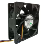 Aidecoolr Welding Pfc1212de Automatic 120mm DC/AC 12V Violent Fan Air Purifier Large Volume Axial Flow Fan
