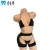 Import Ailangke Custom Black Pole Dance Wear Black Rave Outfits Three Pieces Sexy Festival Rave Wear For Club Night from China