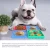 Import Aimitex New Upgrade Multifunctional&Detachable Dog Lick Mat Pet Slow Feeder Fun Feeder Dog Toys from China