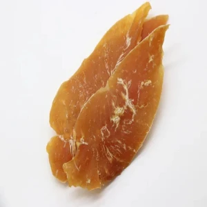 Air dried Pet Treats Dehydrated chicken breast filets