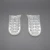Import air flow airmaxx massaging sole insole materials for shoes from China
