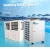 Import Air source energy saving swimming pool heater pool heat pump from China