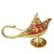 Import Aladdin Magic Genie Costume Moroccan Lantern Vintage Lamp Arabian Decorative Light Item for Party Table Decor Accessories from India
