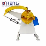  Express Single Arm Decoiler/Uncoiler