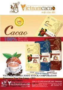 Alkalized Cocoa Powder (150g) - Vinacacao