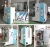 Import all in one plastic material vacuum loader dryer dehumidifier machine from China