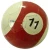 Import All Sizes 16 Balls Colored Set Poolball Game Billiard Snookball Snooker Football Soccer Balls from Pakistan