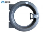 aluminium die casting washing machine spare parts factory