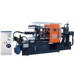 Aluminium pressure die casting machine equipment production of auto parts