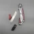 Import Aluminium rubber handle sliding blade snap off safe cutter slide utility knife from China