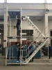 Aluminium Scaffolding Stair Ladder With Light Weight