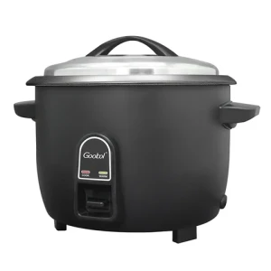 Aluminum Alloy Inner Pot Electric Heating 30 Litre 60 Cups Commercial Big SIze Digital Rice Cooker