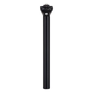 Aluminum Alloy Single Bolt Bicycle Seat Post With Suspension