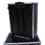 Aluminum Briefcase Aluminum Case Hard case with customized Foam