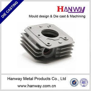 Aluminum die casting for Motorcycle engine